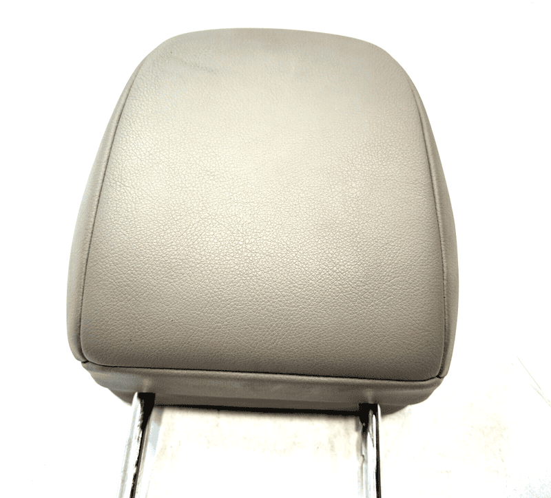 2018 Toyota Camry XSE Front Left or Right Leather Headrest Gray OEM