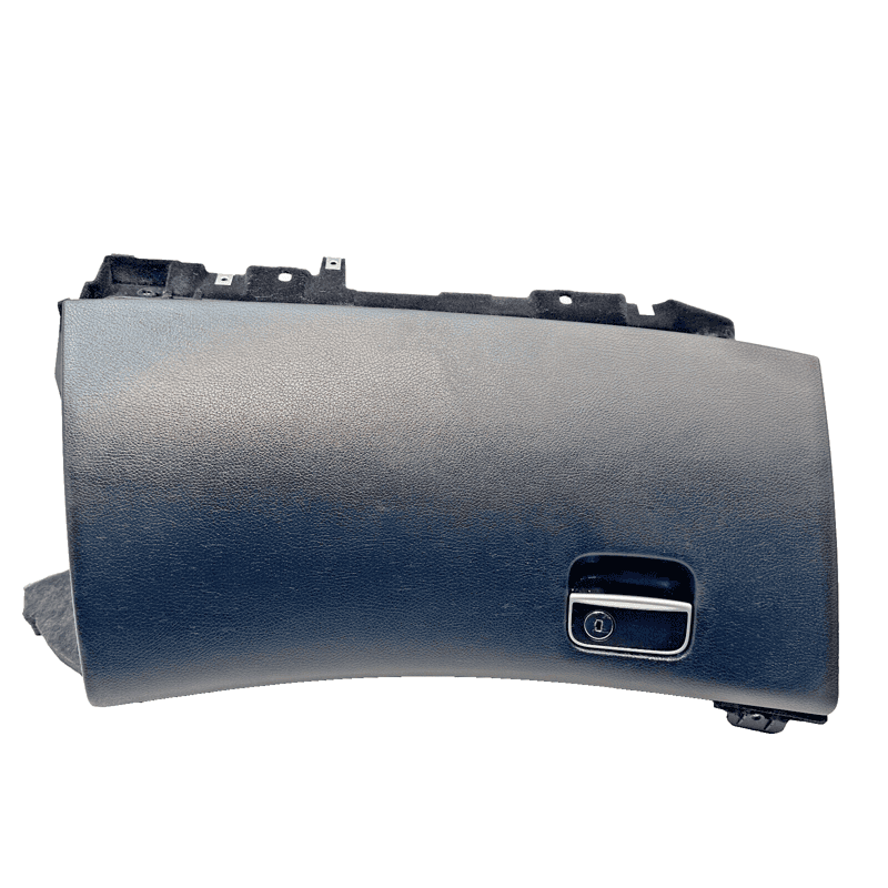 MERCEDES BENZ W222 S550 DASH GLOVE BOX STORAGE COMPARTMENT BLACK OEM 2014-2017