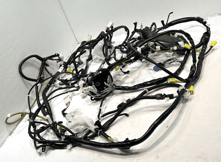 TOYOTA CAMRY XSE 3.5L Wire Harness Main Body Cab Floor Wiring 2018 OEM