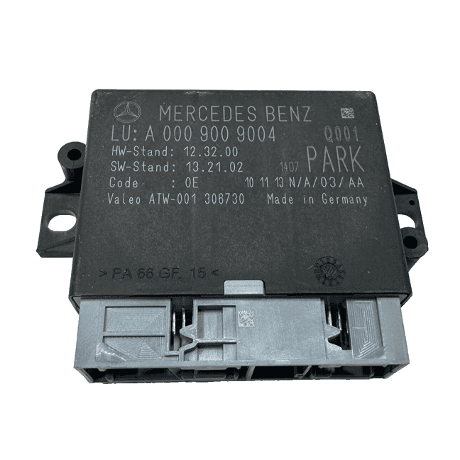 MERCEDES W222 S550 PCD PARKING DISTANCE CONTROL MODULE OEM 2014 - 2017