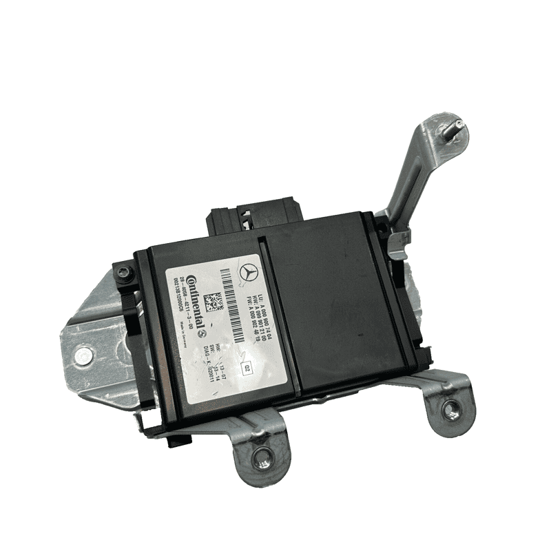 MERCEDES S550 W222 CRUISE DISTANCE RADAR SENSOR CONTROL OEM 2014 - 2017