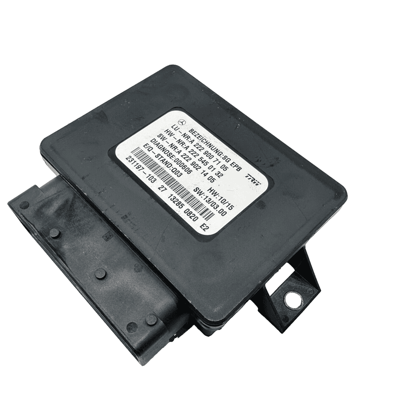 MERCEDES S550 W222 PARKING PARK ASSIST BRAKE CONTROL MODULE OEM 2014 - 2017