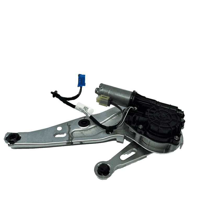 MERCEDES S550 W222 REAR TRUNK TAILGATE DECK LID PULL DOWN MOTOR UNIT OEM 2014-17