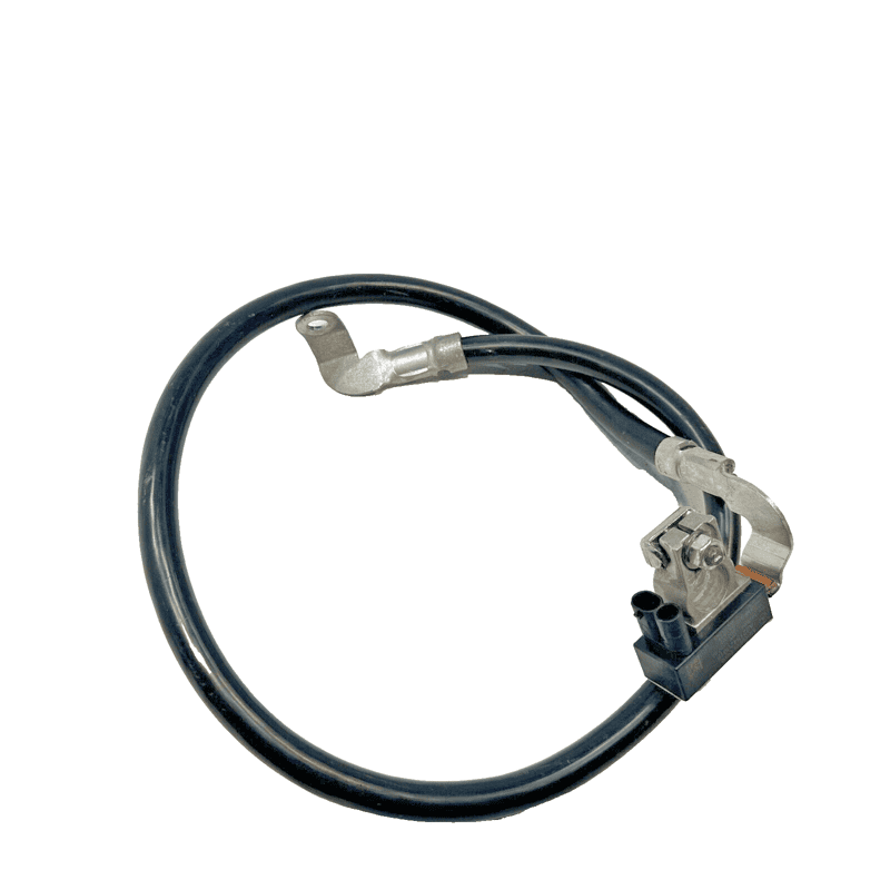 MERCEDES  BENZ W222 S550 S600 NEGATIVE BATTERY CABLE WIRE GROUND LINE OEM 14-17