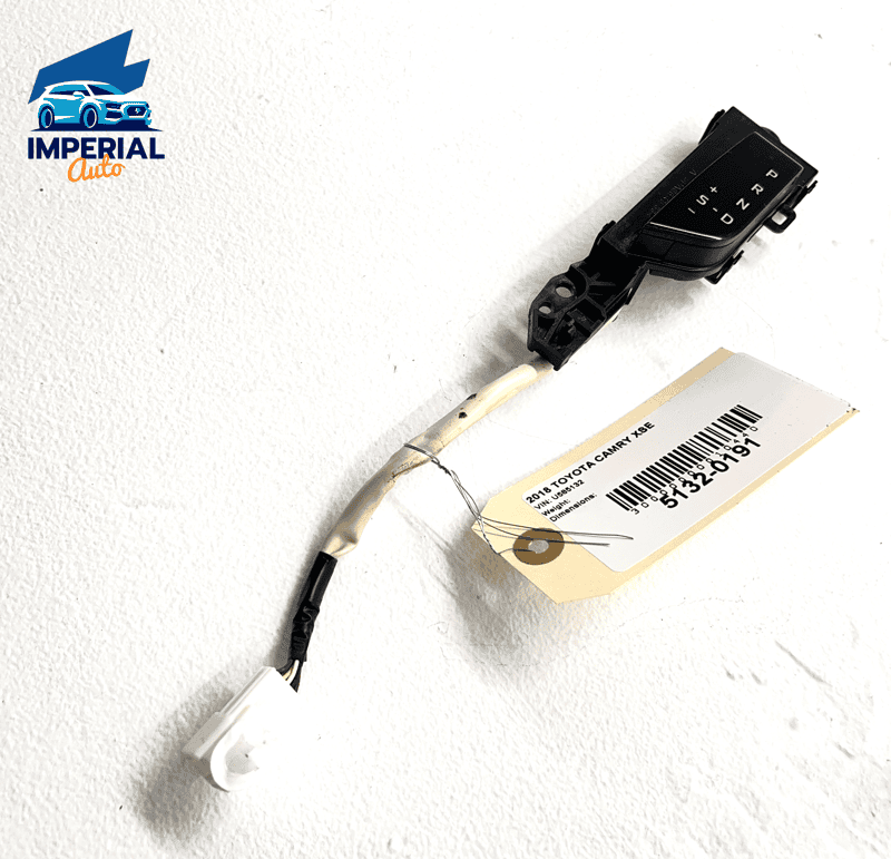 2018-2023 Toyota Camry Center Console Gear Shifter Shift Position Indicator