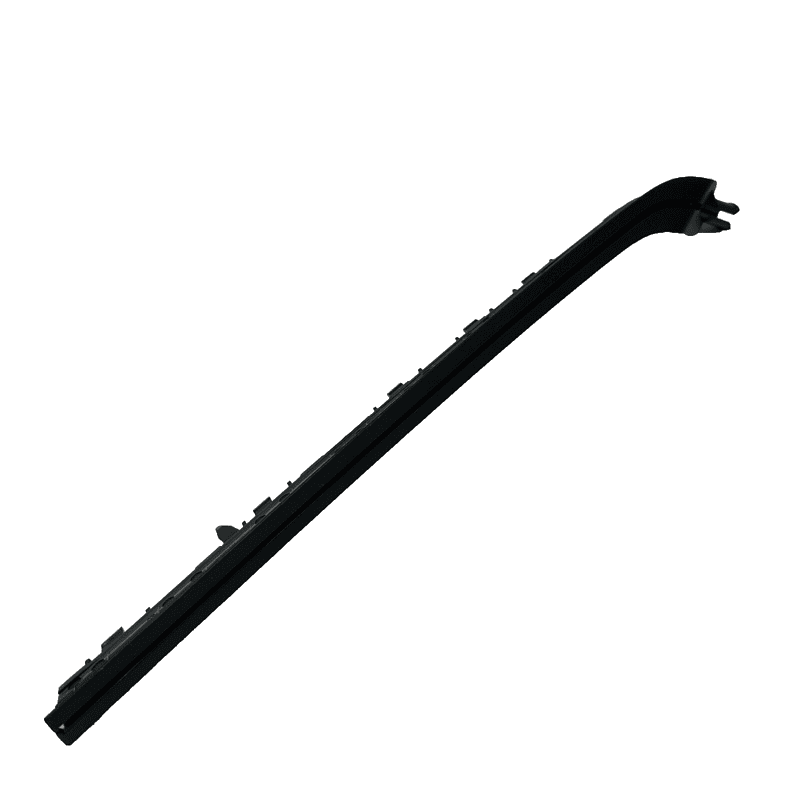 2014-2017 MERCEDES W222 S550 REAR WINDOW PASSENGER SIDE  SHADE GUIDE RAIL OEM