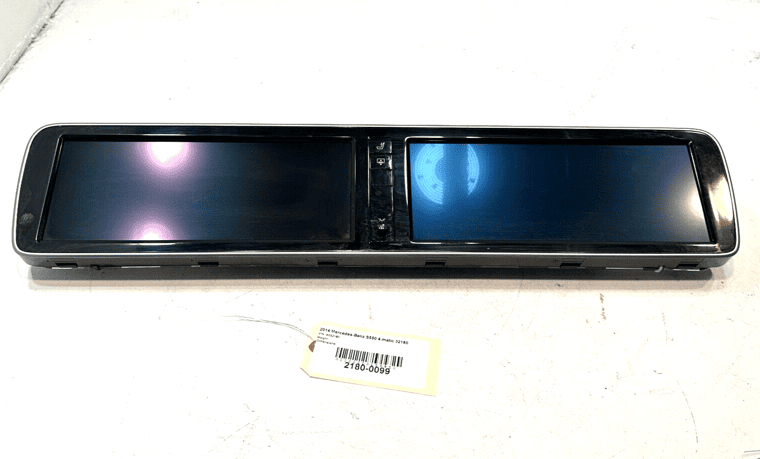 2014 Mercedes-Benz S550 Instrument Cluster Speedometer Display Assembly OEM