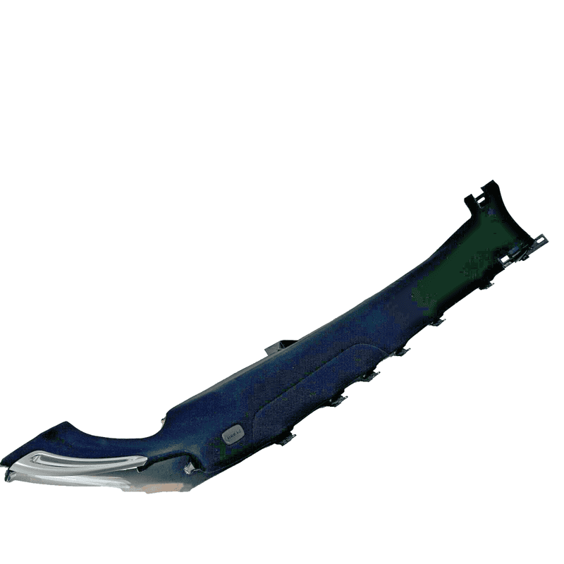 MERCEDES S550 W222 REAR PASSENGER C PILLAR LOWER QUARTER COVER TRIM OEM 2014-17