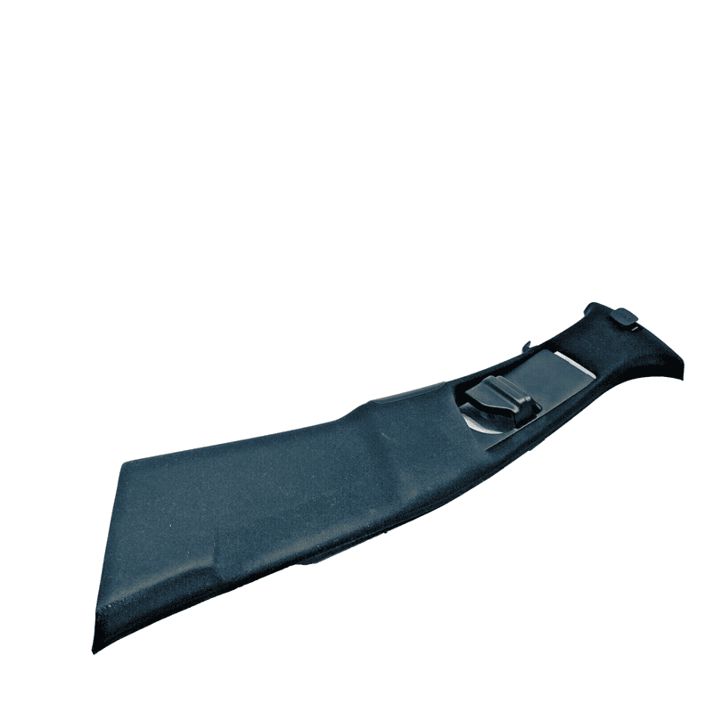 MERCEDES W222 S550 LEFT DRIVER SIDE UPPER B PILLAR TRIM COVER OEM 2014 - 2017