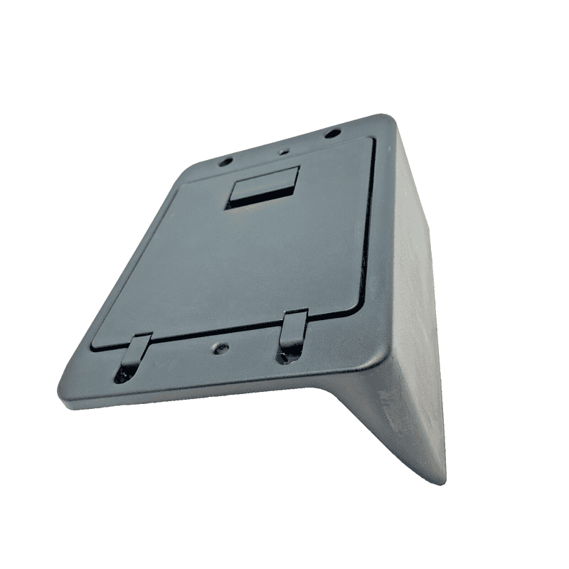 2014 - 2017 MERCEDES S550 W222 REAR TRIM TRUNK STORAGE COVER FIXTURE DOOR OEM