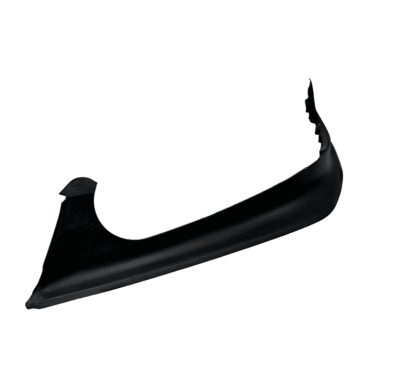 2014-2017 MERCEDES-BENZ S63 S550 LEFT DRIVER SIDE TRUNK ACCESS PANEL TRIM OEM