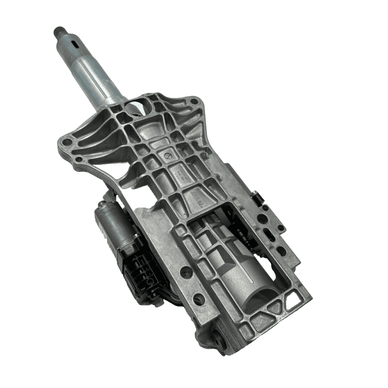 2014-2020 MERCEDES S CLASS W222 4MATIC AWD POWER STEERING COLUMN ASSEMBLY OEM