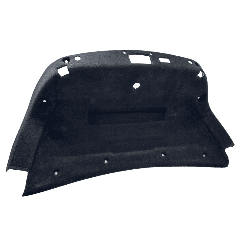 2014 - 2017 MERCEDES S550 W222 REAR TRUNK LID INTERIOR TRIM COVER PANEL OEM