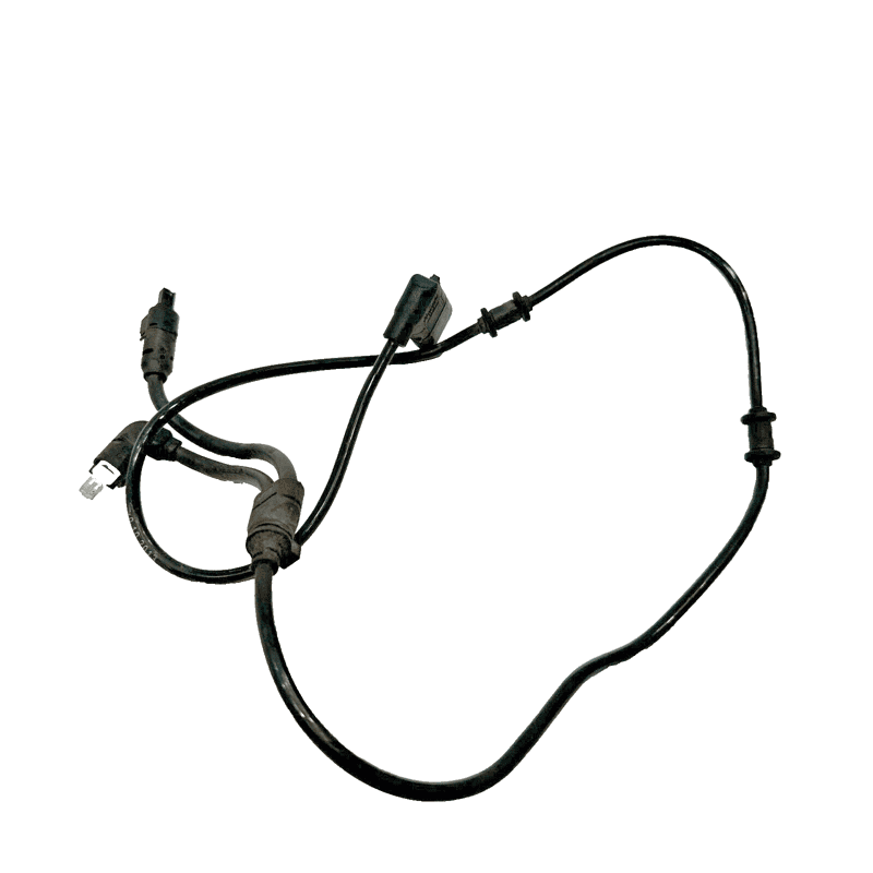 MERCEDES S550 REAR DRIVER SIDE BRAKE WIRE WIRING CABLE HARNESS 2014-2017 OEM