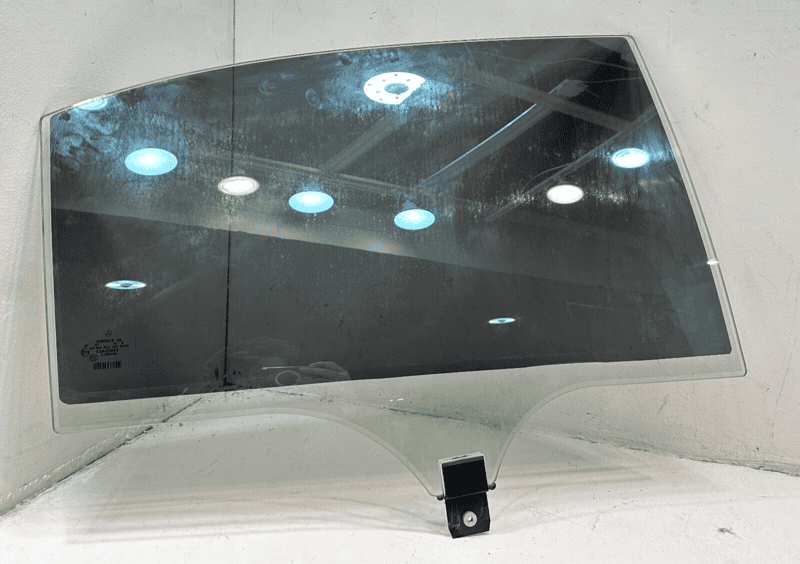 2014-2017 MERCEDES-BENZ S550 Rear Right Passenge Side Door Window Glass OEM