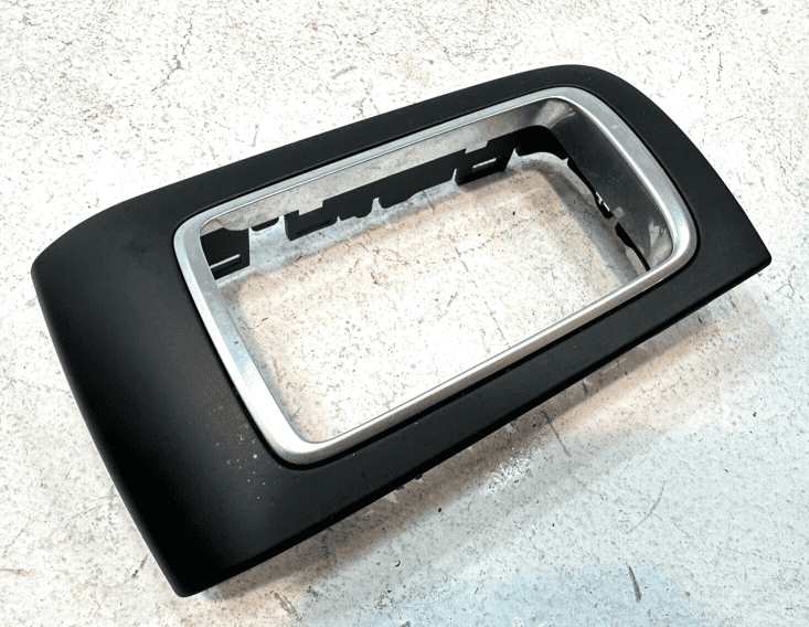 2014 MERCEDES-BENZ S550 Switch Button Window Lifter Rear Right Trim OEM