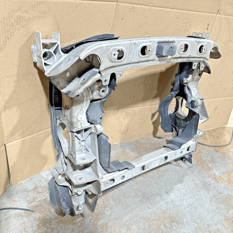 4MATIC AWD Front Subframe Engine Crossmember Mercedes W222 S550 2014-2017 OEM