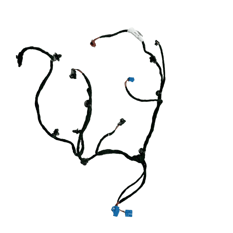 Mercedes S550 W222 Rear Left Driver DOOR WIRING HARNESS WIRE OEM 2014