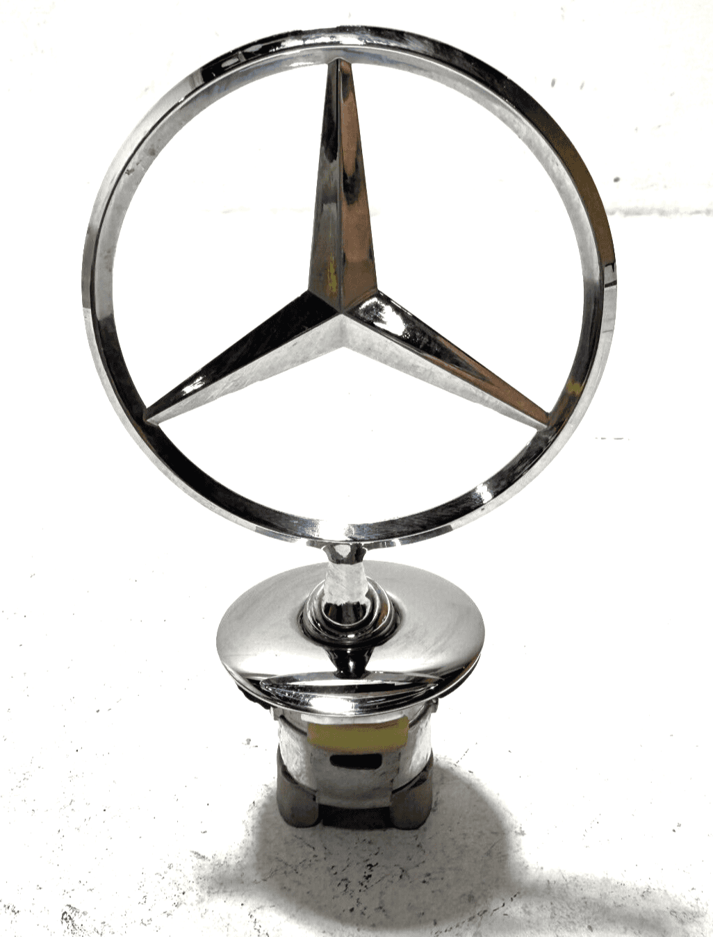 2014-2017 Mercedes-Benz S 550 Front Hood Emblem Mercedes Star OEM