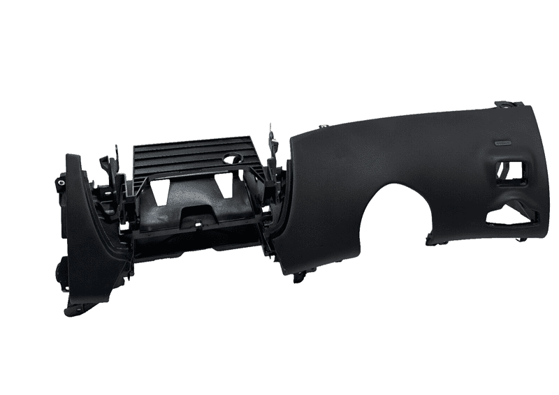 2014-2017 MERCEDES S550 W222 DRIVER SIDE DASHBOARD DASH LOWER COVER PANEL OEM