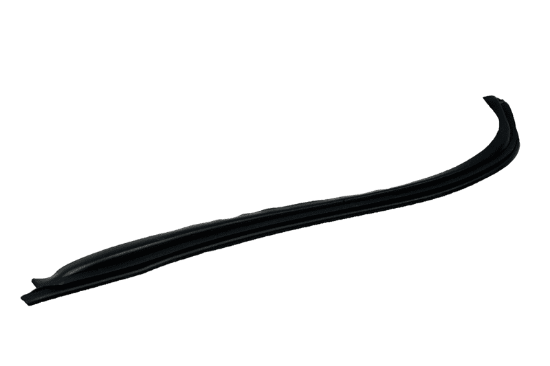 2014 - 2017 MERCEDES S550 W222 REAR PASSENGER SIDE DOOR SEAL WEATHER STRIP OEM