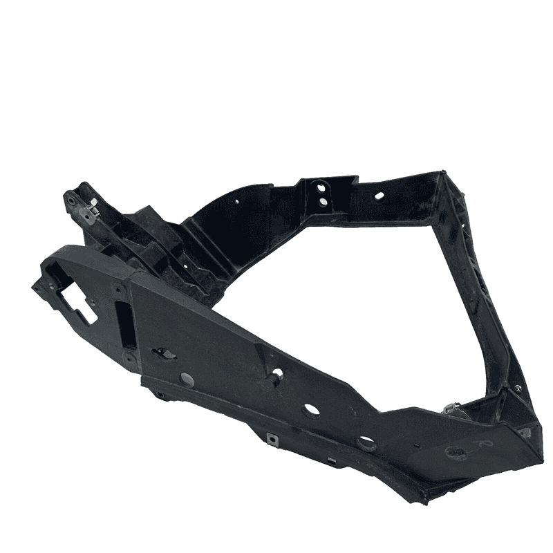 2014-2017 MERCEDES W222 S550 FRONT PASSENGER SIDE HEADLIGHT SUPPORT BRACKET OEM