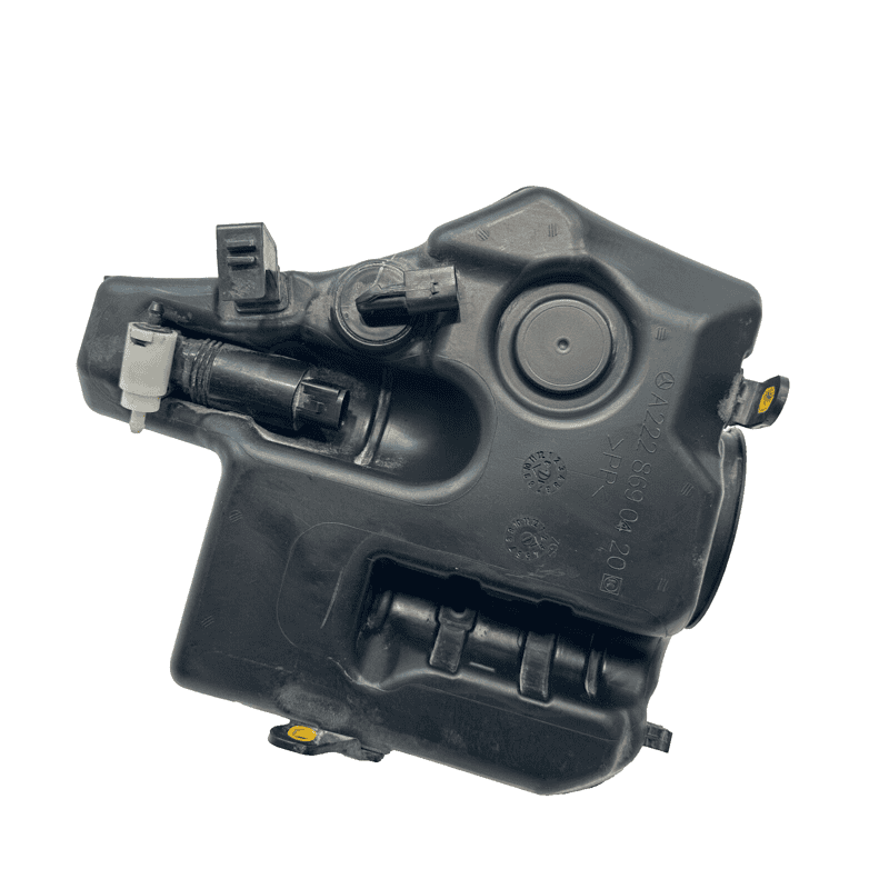 2014 - 2017 MERCEDES S550 W222 WINDSHIELD WIPER WASHER RESERVOIR TANK OEM