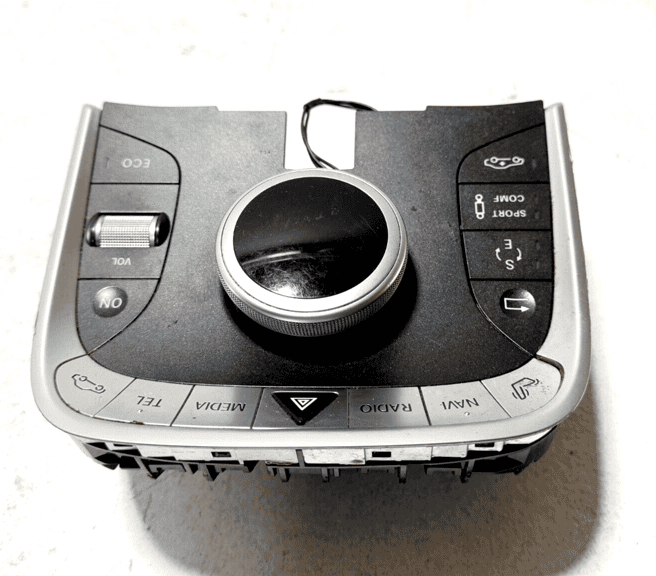 2014 Mercedes-Benz S 550 Central Console Multi Switch Control Unit OEM