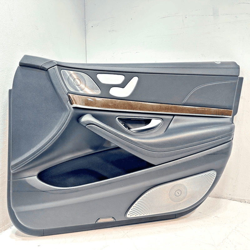 Front Right Interior Door Panel Trim Cover Mercedes W222 S550 2014-2017 OEM