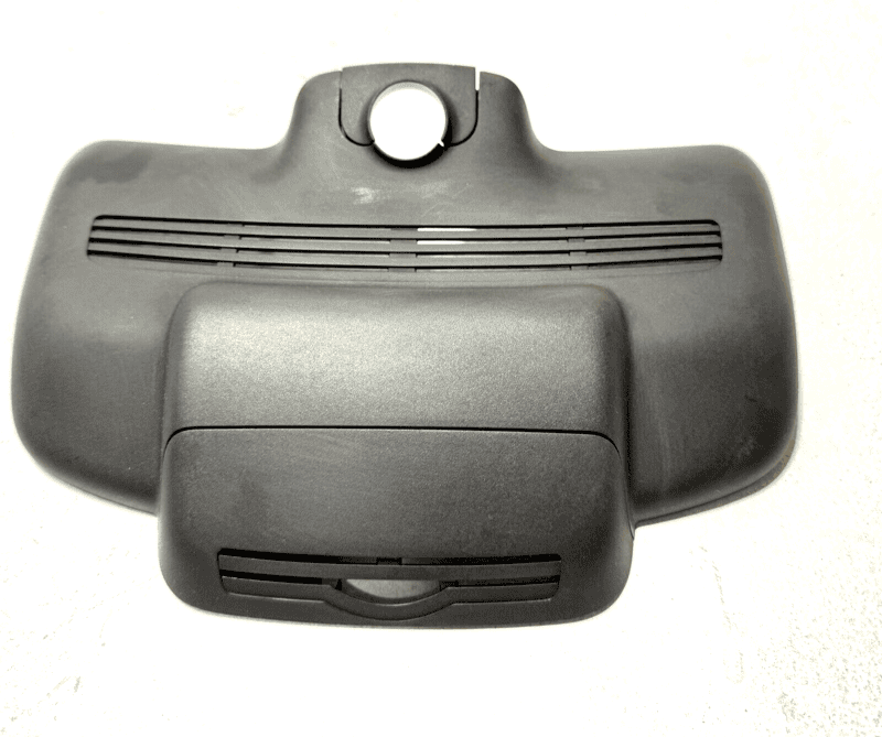 2014-2017 Mercedes  Benz S550 Interior Rear View Mirror Cover Black OEM