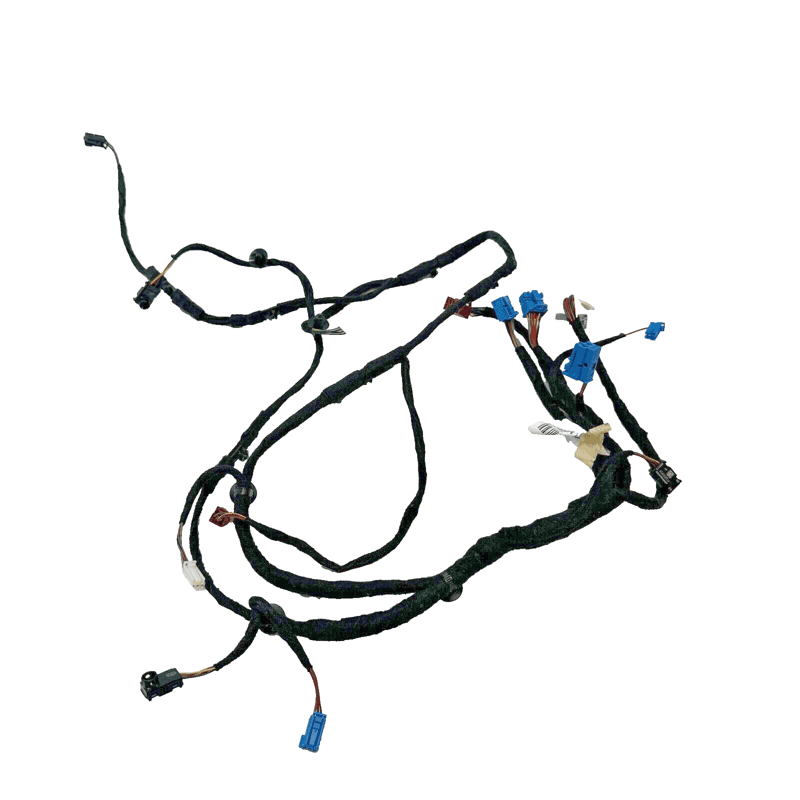 Mercedes S550 W222 Front Left Driver DOOR WIRING HARNESS WIRE 2014-2017 OEM