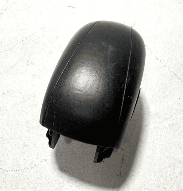 2014-2017 Mercedes-Benz S 550 Center Armrest Black Leather OEM