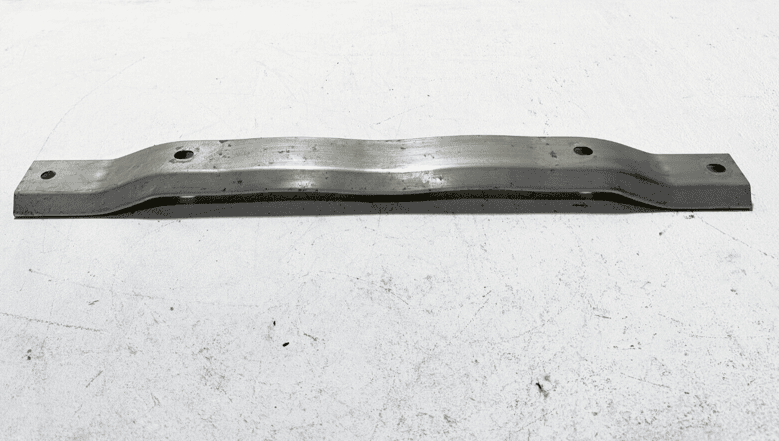 2014-2017 Mercedes-Benz S 550 Floor Center Reinforcement Brace Bracket OEM