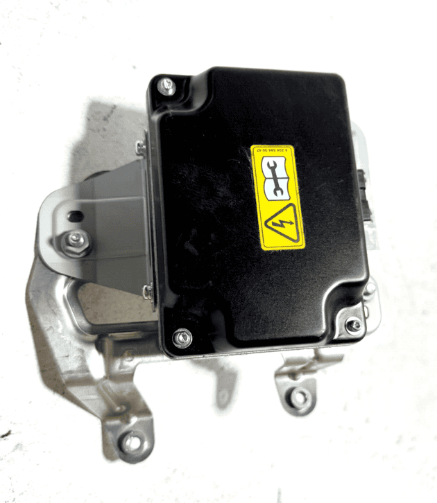 2010-2017 Mercedes-Benz S 550 DC / AC Power Inverter Converter Module OEM