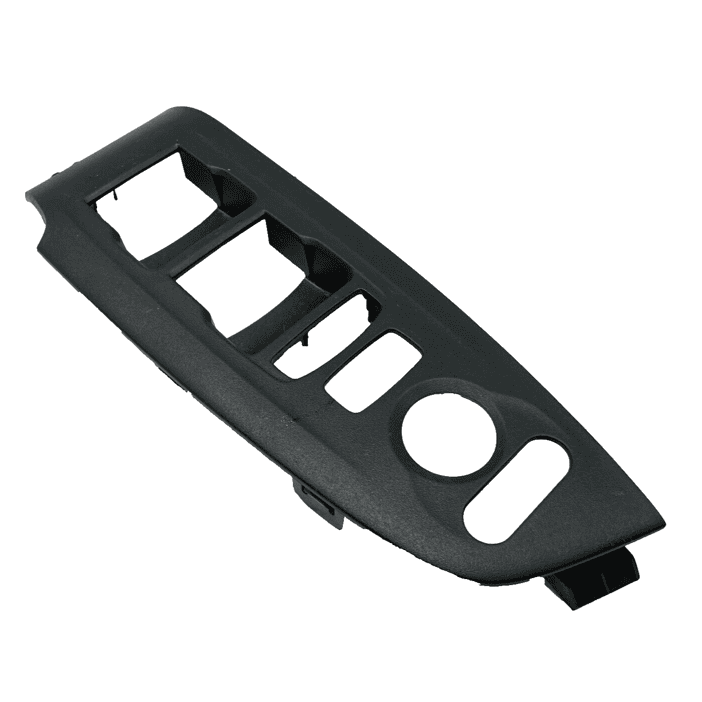 2018-2022 HONDA ACCORD FRONT DRIVER DOOR WINDOW MASTER SWITCH BEZEL TRIM OEM