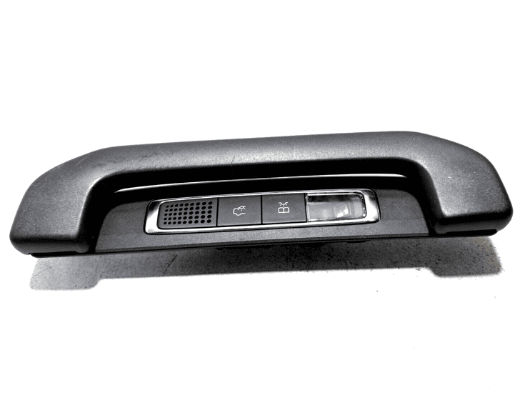 2014-2017 Mercedes-Benz S 550 Rear Right Passenger Side Roof Grab Handle OEM