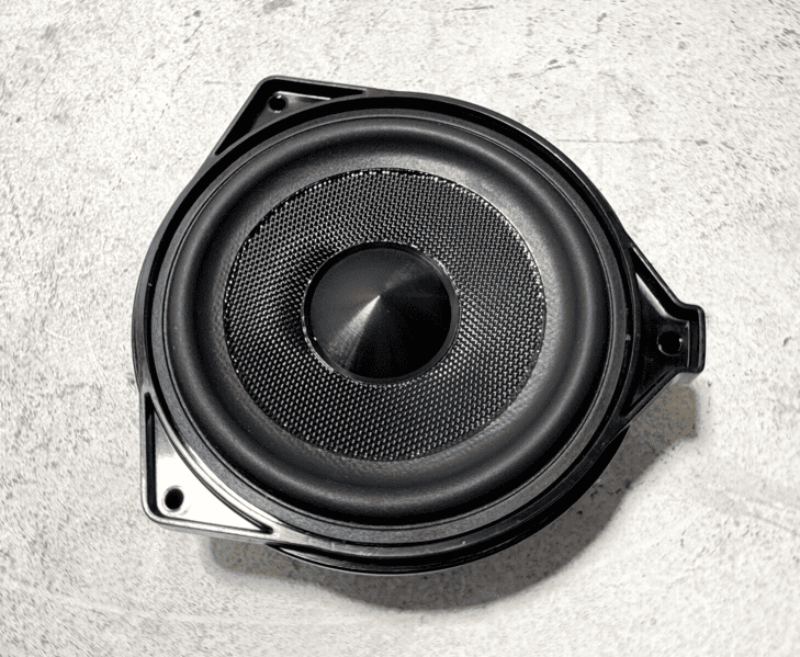 2014-2017 Mercedes-Benz S550 Instr.Panel & Rear Ceiling & Rear Shelf Speaker OEM