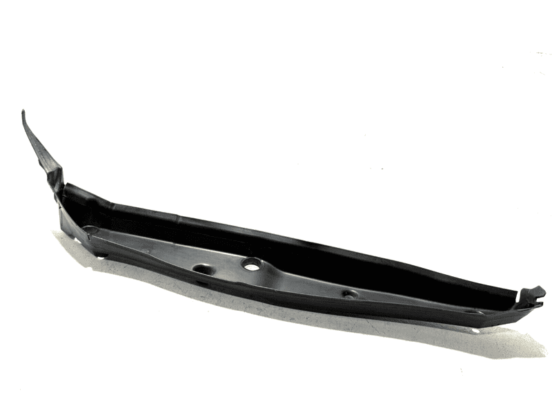 2014-2017 Mercedes-Benz S550 Front Left Side Fender Rearward Seal Cover OEM