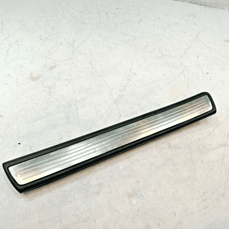 Rear Left Door Sill Trim Cover Panel Mercedes W222 S550 2014-2017 OEM