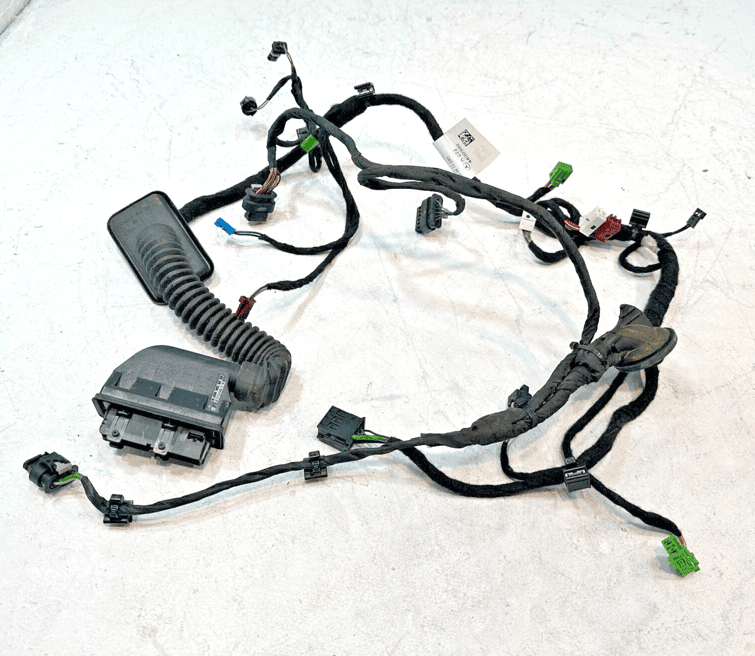 Rear Left Door Wiring Harness Wire Mercedes W222 2014-2017 OEM