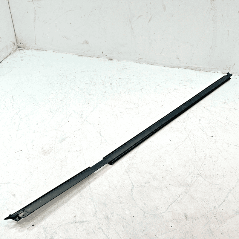 Rear Left Door Window Belt Weather Strip Seal Mercedes W222 S550 2014-2017 OEM