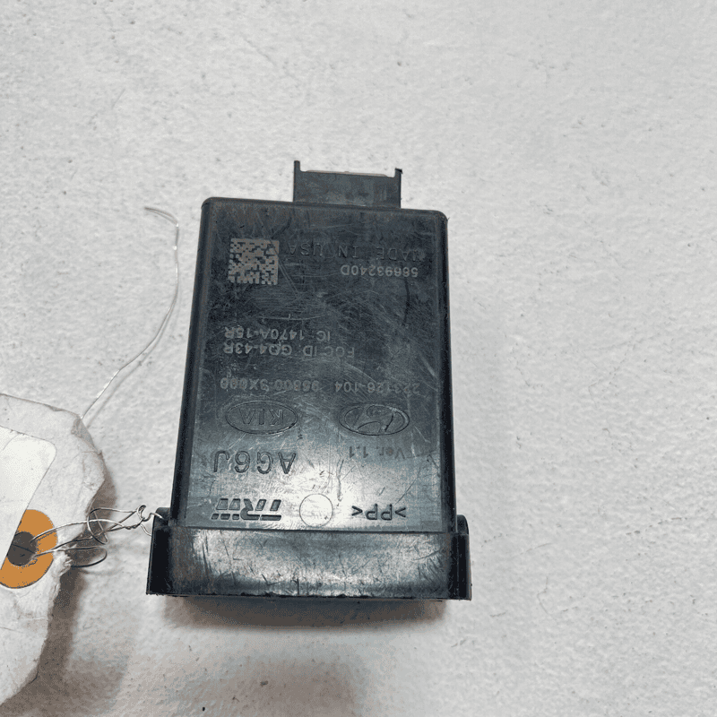 GENUINE 11-16 ELANTRA RIO Chassis ECM Suspension TPMS System Control Module