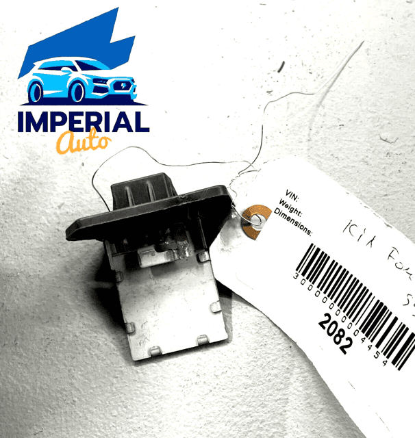 GENUINE 10-13 Kia Forte Hyundai Blower Motor Resistor 97128-1M000 OEM