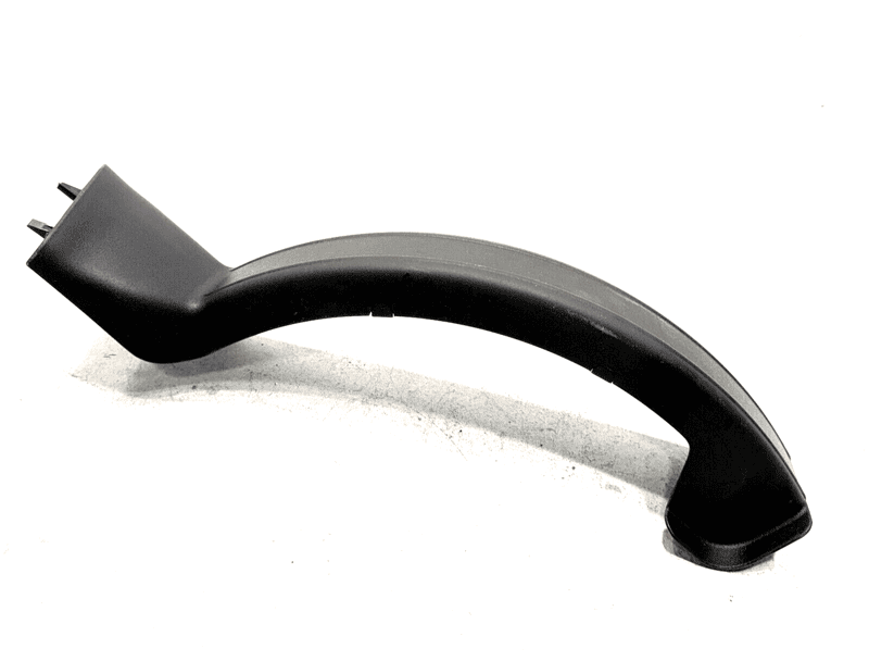 2014-2017 Mercedes S 550 Rear Right Passenger Side Trunk Lid Hinge Cover OEM