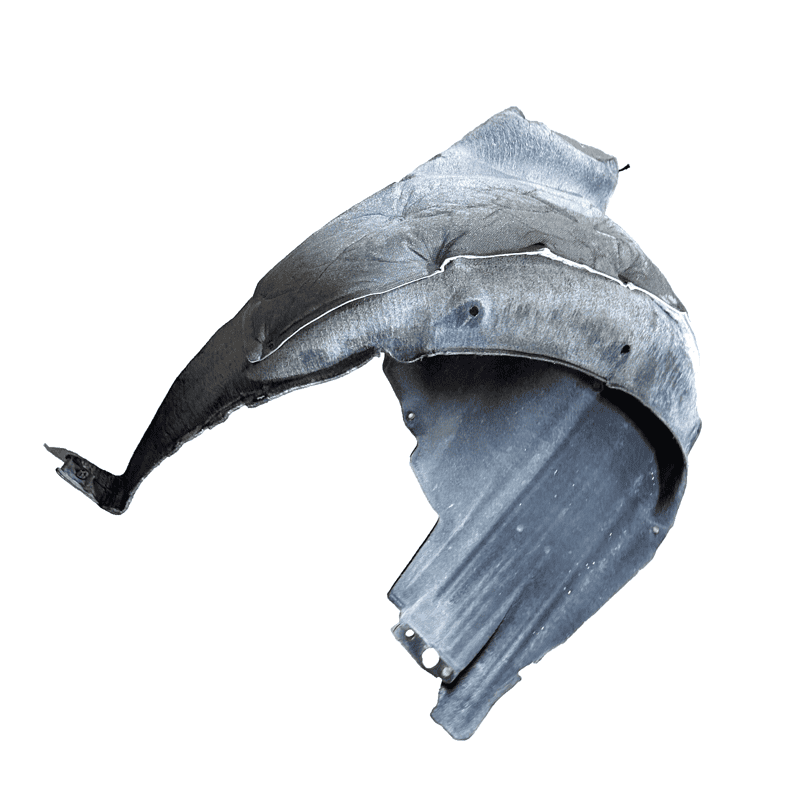 2018-2022 HONDA ACCORD REAR RIGHT PASSENGER SIDE FENDER LINER SPLASH SHIELD OEM