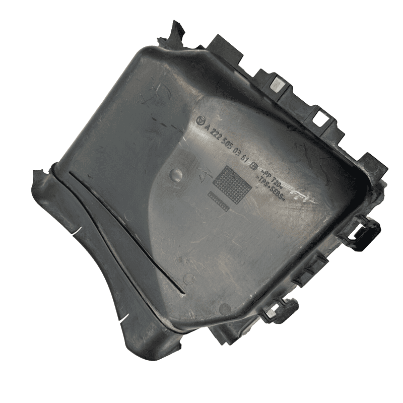 2014 MERCEDES-BENZ W222 S550 AIR DUCT OEM