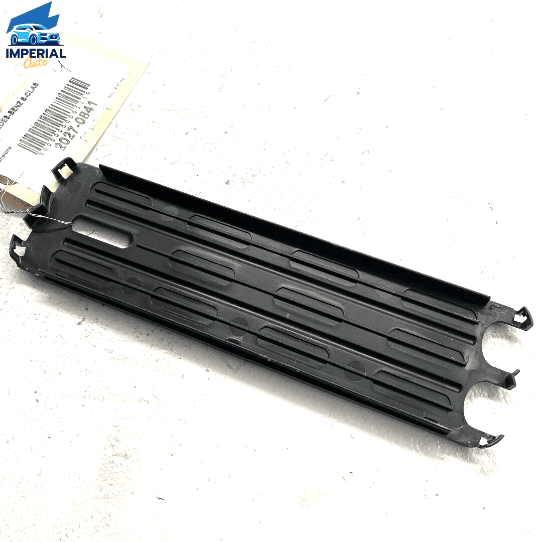 Mercedes S550 CL600 HVAC A/C AC Heater Core Cover OEM 2007-2013