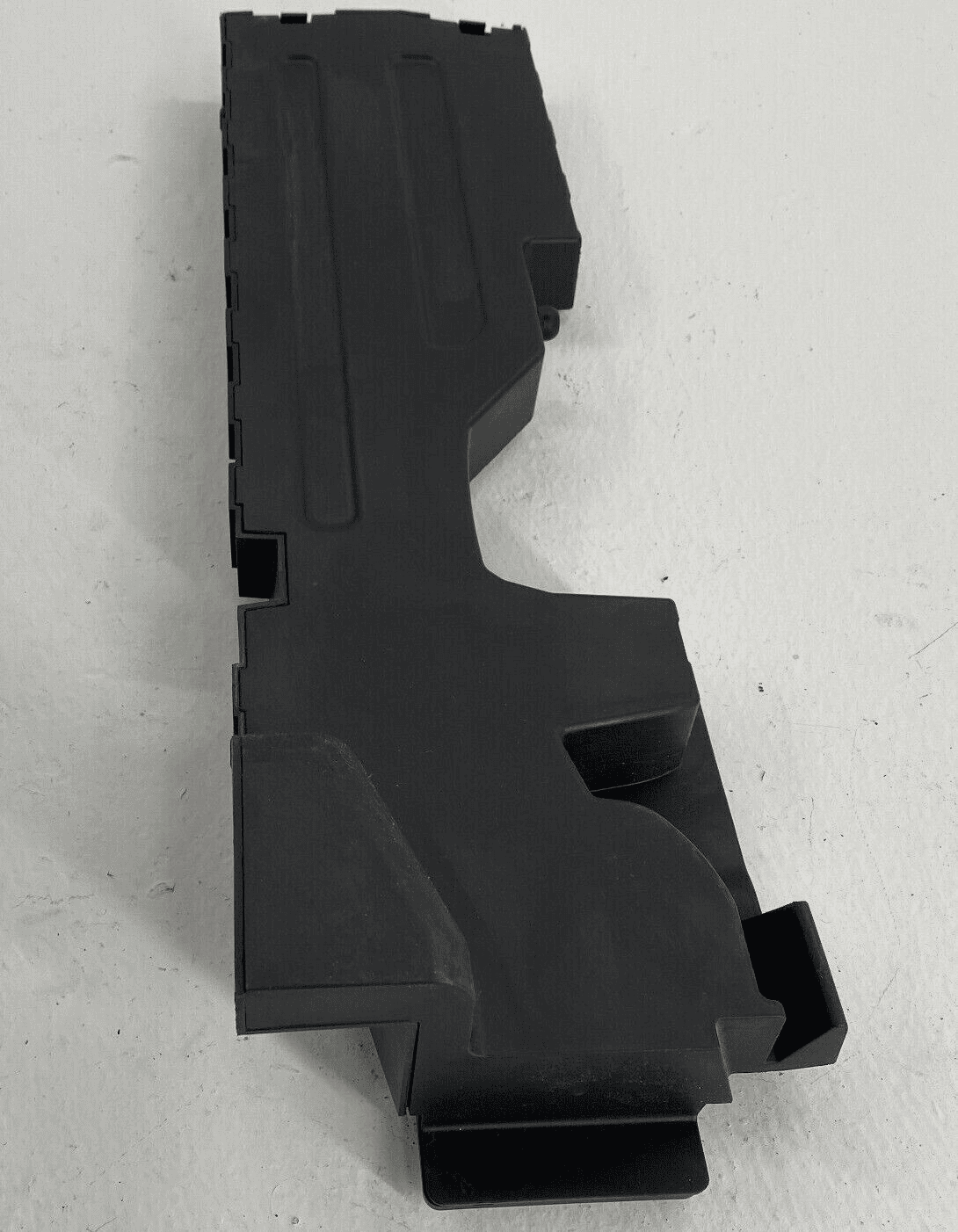 GENUINE 18-21 VW ATLAS TRUNK LEFT SIDE INSERT COVER TRIM PANEL OEM 3CN86347