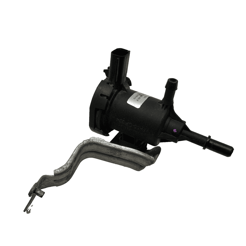 2014 - 2017 MERCEDES S550 W222 FUEL VAPOR CANISTER PURGE VALVE W/BRACKET OEM