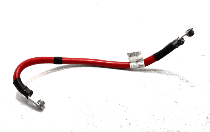 2014-2017 Mercedes-Benz S 550 Battery Positive Cable Wire OEM 2014-2017 Mercedes-Benz S 550 Battery Positive Cable Wire OEM